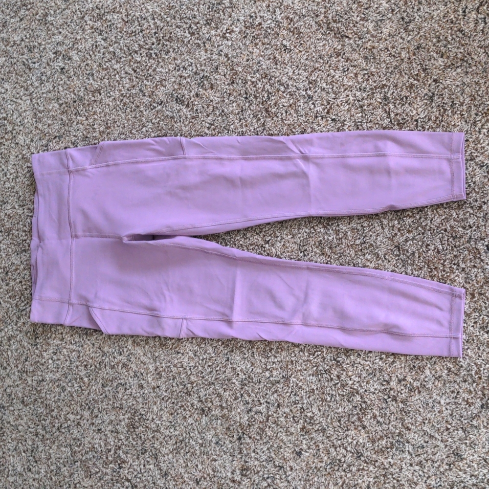 Lululemon fast and free leggings